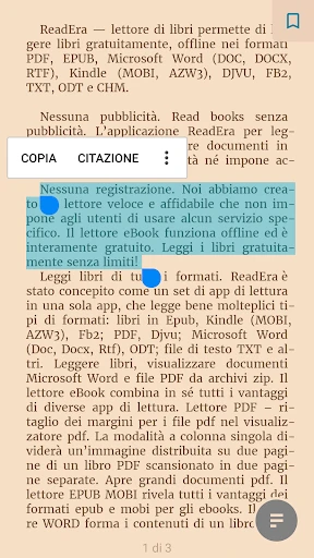 ReadEra – lettore di libri screenshot