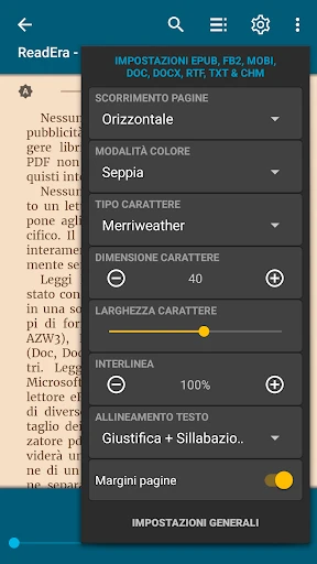 ReadEra – lettore di libri screenshot