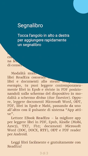 ReadEra – lettore di libri screenshot