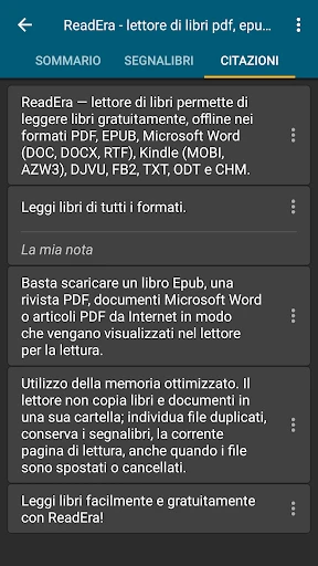 ReadEra – lettore di libri screenshot