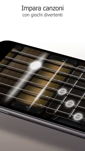 Real Chitarra - Gioco musicale screenshot