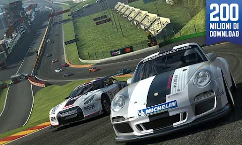 Real Racing 3 screenshot
