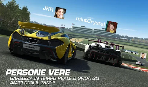 Real Racing 3 screenshot