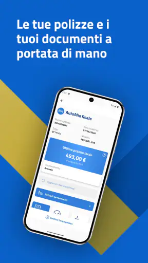 Reale Mutua Mobile screenshot