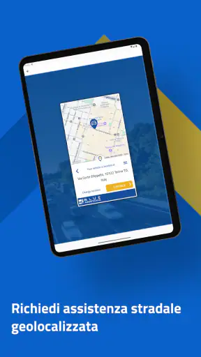 Reale Mutua Mobile screenshot