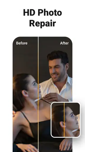 Recupero Foto e Dati screenshot