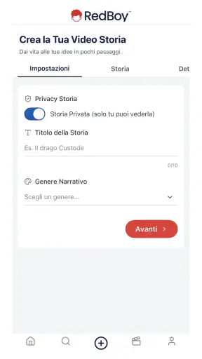 RedBoy screenshot
