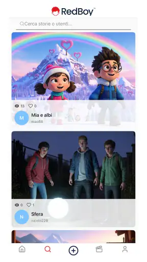 RedBoy screenshot