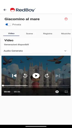 RedBoy screenshot
