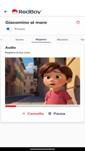 RedBoy screenshot