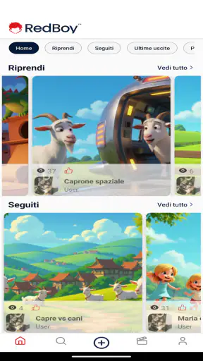 RedBoy screenshot