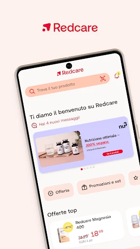 Redcare – salute e bellezza screenshot