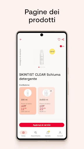 Redcare – salute e bellezza screenshot