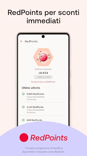 Redcare – salute e bellezza screenshot