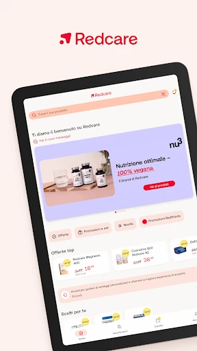 Redcare – salute e bellezza screenshot