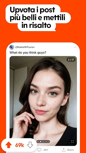 Reddit screenshot