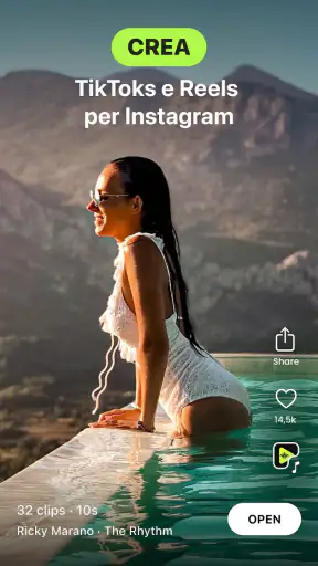 Reels Maker per Instagram BEAT screenshot