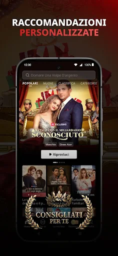 ReelShort - Stream Drama & TV screenshot