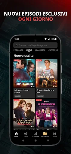ReelShort - Stream Drama & TV screenshot
