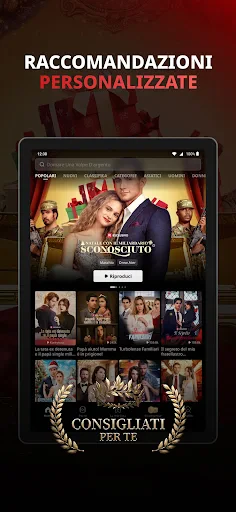 ReelShort - Stream Drama & TV screenshot