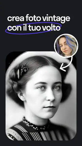Reface: AI Face swap videos screenshot