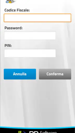 Referti Online screenshot