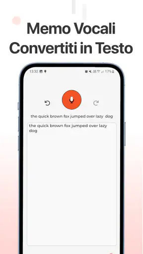 Registratore Vocale&Audio Pro screenshot
