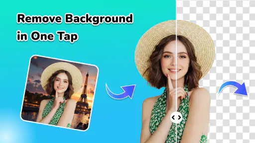 Remove BG: Object Eraser screenshot