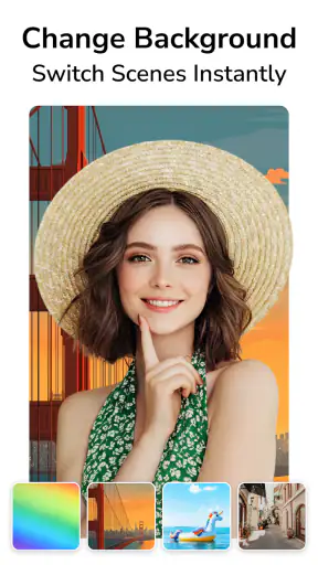 Remove BG: Object Eraser screenshot