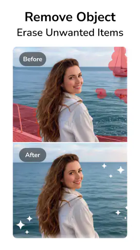 Remove BG: Object Eraser screenshot