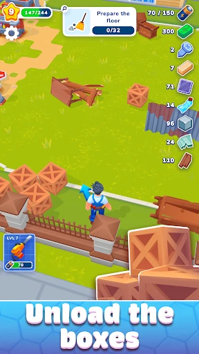 Renovation Day - Casa da sogno screenshot