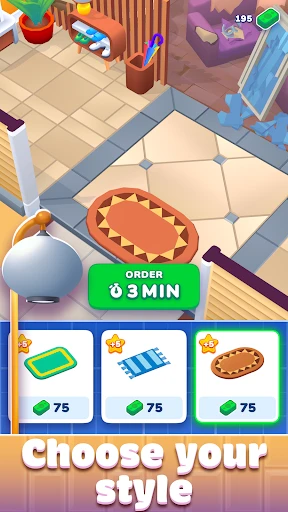 Renovation Day - Casa da sogno screenshot