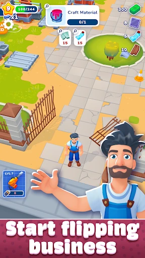 Renovation Day - Casa da sogno screenshot