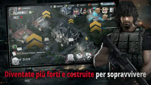 Resident Evil Survival Unit screenshot