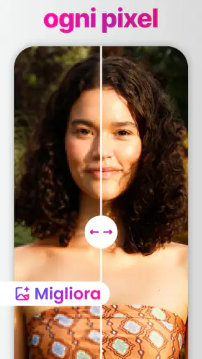 Retake AI: Modifica Fotos IA screenshot