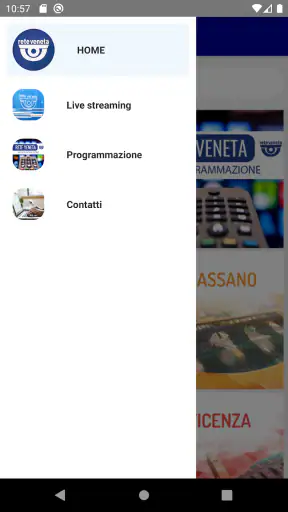 RETE VENETA screenshot
