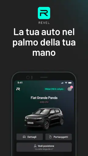 REVEL | Noleggio Lungo Termine screenshot