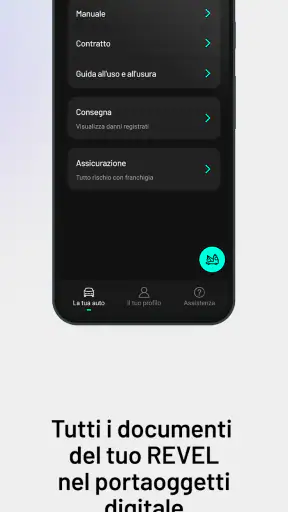 REVEL | Noleggio Lungo Termine screenshot