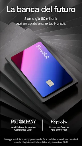 Revolut screenshot