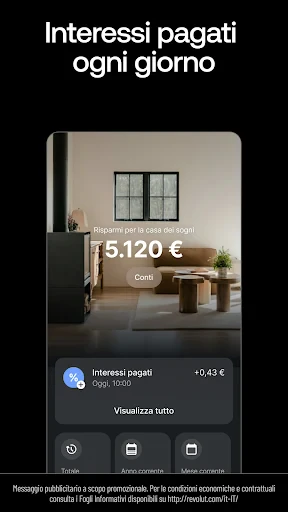 Revolut screenshot