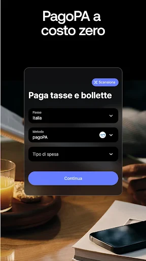 Revolut screenshot