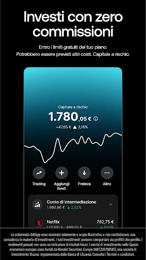 Revolut screenshot
