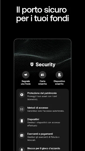 Revolut screenshot