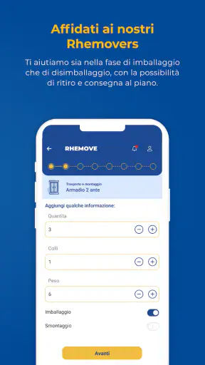 Rhemove screenshot