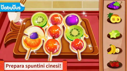 Ricette cinesi screenshot