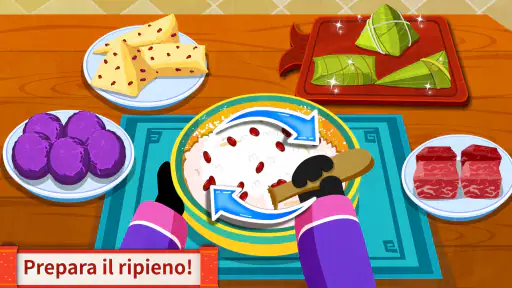 Ricette cinesi screenshot