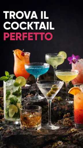 Ricette Cocktail e Drink screenshot
