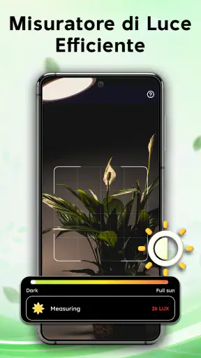 Riconoscimento Piante & Cura screenshot