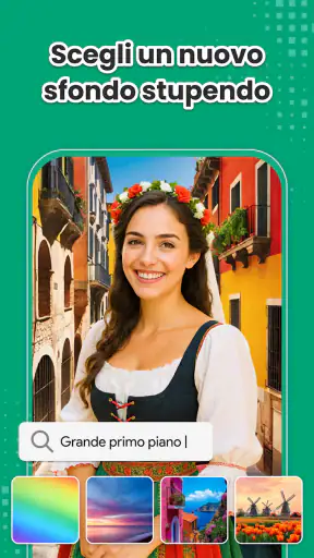 Rimuovi Sfondo e Oggetti screenshot