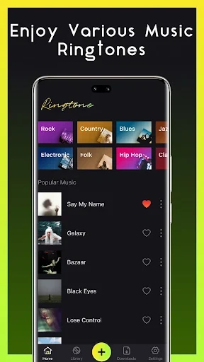 Ringtonemall: Songs Editor screenshot